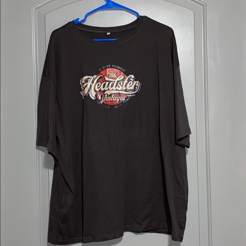 Vintage oversized shirt